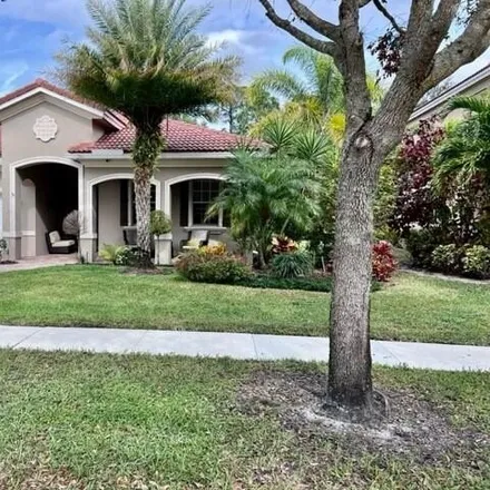 Rent this 3 bed house on 6703 Bulrush Court in Greenacres, FL 33413