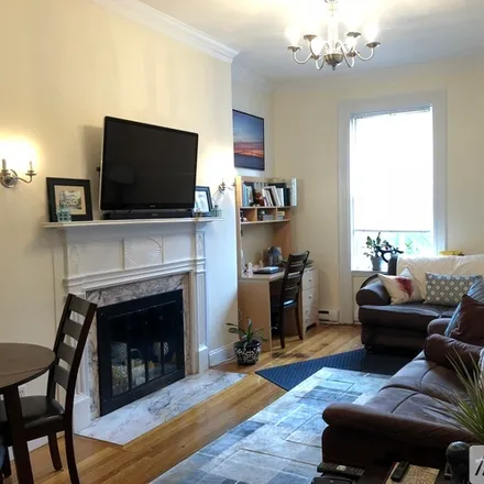 Rent this 1 bed apartment on 185 Beacon St