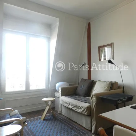 Rent this 1 bed apartment on 43 Rue Brancion in 75015 Paris, France
