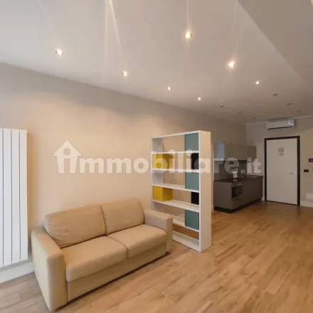 Rent this 2 bed apartment on Corso Filippo Turati 15l in 10128 Turin TO, Italy