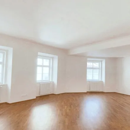 Rent this 4 bed apartment on Malostranské náměstí in 118 01 Prague, Czechia
