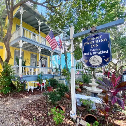 Buy this 9 bed house on Penny Farthing Inn Bed and Breakfast in 83 Cedar Street, Lincolnville