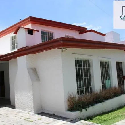 Buy this 3 bed house on Camino Real de los Cipreses in 72735 San Andrés Cholula, PUE