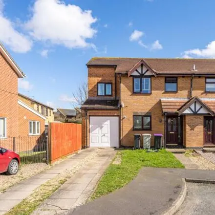 Buy this 4 bed duplex on Talbot Close in Spilsby, PE23 5NW