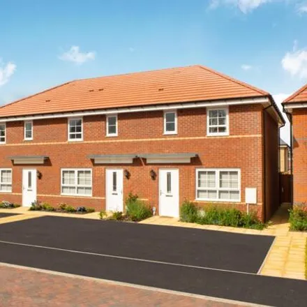 Buy this 3 bed townhouse on Pitt Street in Darfield, S73 8HP