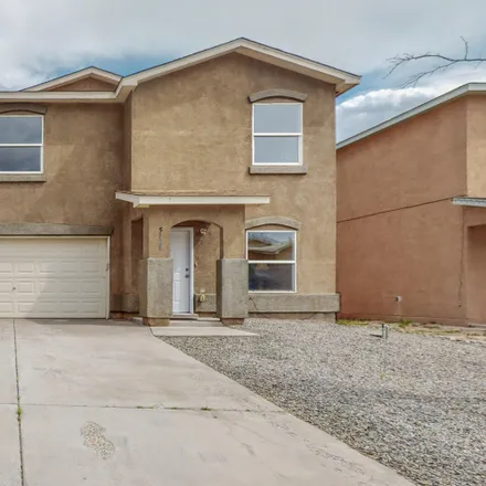 Buy this 4 bed house on 5724 Sandoval Drive Northeast in Rio Rancho, NM 87144