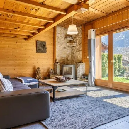 Image 2 - 74400 Chamonix-Mont-Blanc, France - House for rent