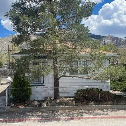 Buy this 3 bed house on 62 South 4th Street in Avenue A, NV 89318