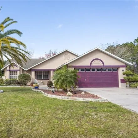 Buy this 3 bed house on 67 Burnside Drive in Palm Coast, FL 32137