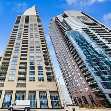 Buy this 2 bed condo on The Regatta in 425 East Wacker Drive, Chicago