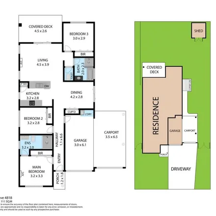 Image 4 - 15 Mesa Circuit, Cosgrove QLD 4818, Australia - Apartment for rent