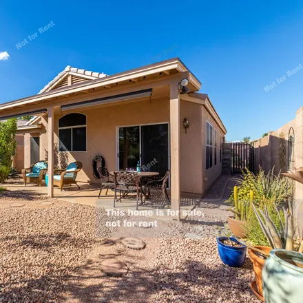Image 2 - 4733 East Desert Wind Drive, Phoenix, AZ 85044, USA - House for sale