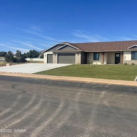 Buy this 5 bed house on 698 South 7th Street West in Snowflake, AZ 85937