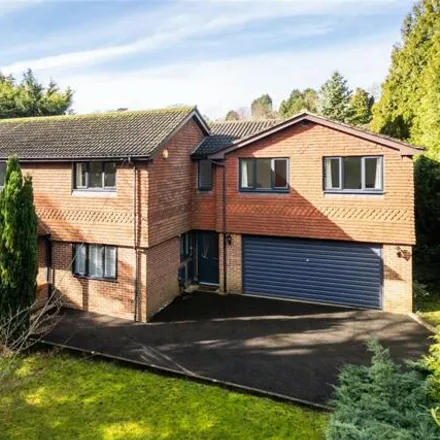 Buy this 4 bed house on Outwood Lane in Bletchingley, RH1 4LR