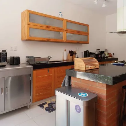 Rent this 3 bed apartment on 51200 Valle de Bravo in MEX, Mexico