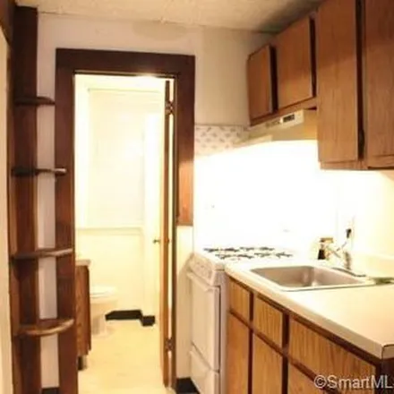 Rent this 1 bed apartment on 149 Bradley Street in Barnesville, New Haven