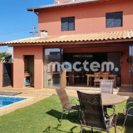 Buy this 3 bed house on Estrada da Limeirinha in Bonfim Paulista, Ribeirão Preto - SP