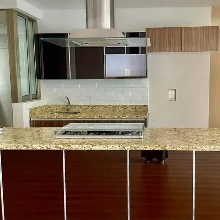 Rent this 3 bed apartment on Calle Alpina in Colonia Tizapán, 01090 Mexico City