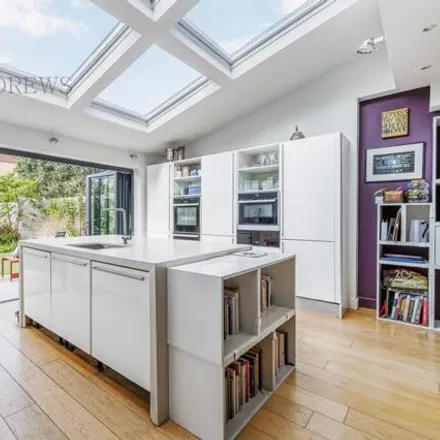 Image 3 - 7 Beaconsfield Road, London, W5 5HA, United Kingdom - Townhouse for sale