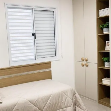 Buy this 2 bed apartment on Rua João Mariotto in Água Quente, Taubaté - SP