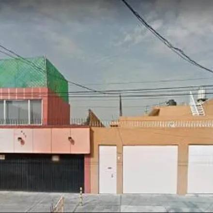 Buy this 4 bed house on Calle Oriente 237 in Colonia Agrícola Oriental, 08500 Mexico City