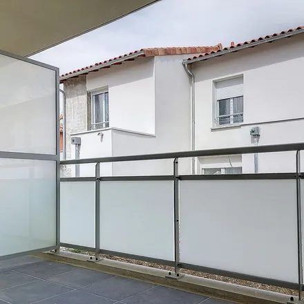 Rent this 1 bed apartment on 4bis Impasse de la Tour in 31150 Bruguières, France