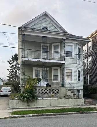 Buy this 6 bed house on 21;23 Willard Street in New Bedford, MA 02744