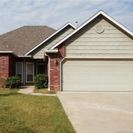 Rent this 3 bed house on 9908 North 103rd East Avenue in Owasso, OK 74055