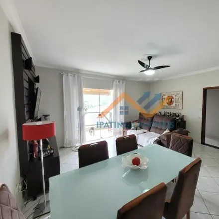 Buy this 3 bed apartment on Rua dos Salmos in Ipatinga - MG, 35164-056