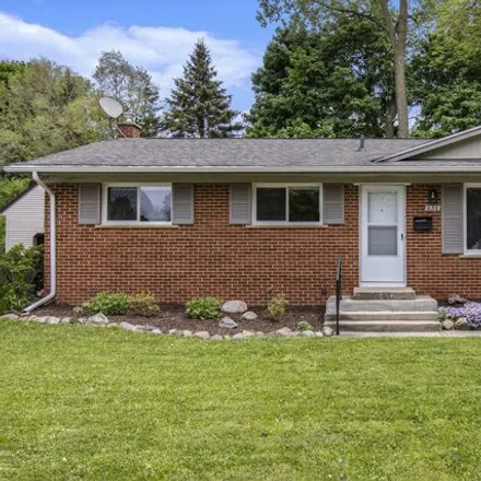Buy this 3 bed house on 654 Louise Drive in Ann Arbor, MI 48103