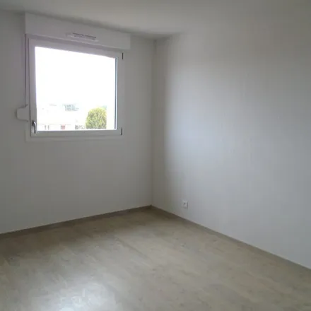 Rent this 3 bed apartment on 15 Rue Sophie Germain in 31270 Cugnaux, France