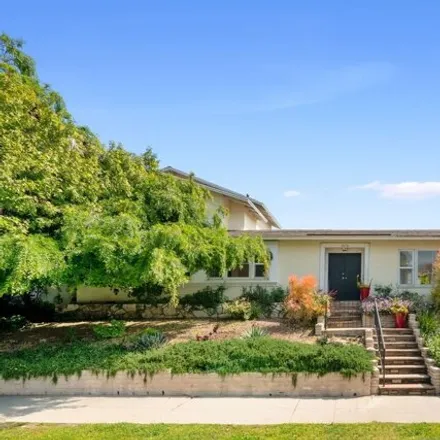 Rent this 4 bed house on 1676 Fairburn Ave in Los Angeles, California