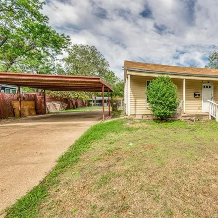 Buy this 3 bed house on 3317 Parker Road in Haltom City, TX 76117