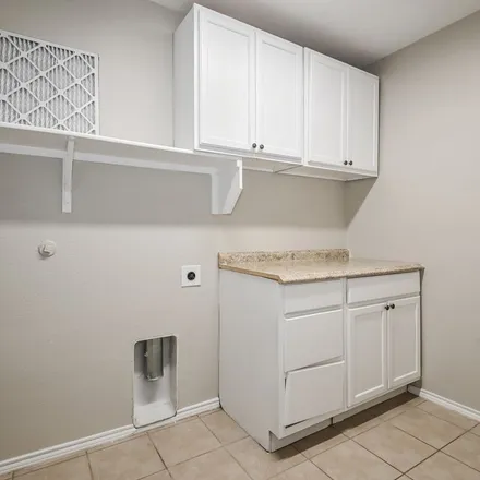 Rent this 3 bed apartment on 128 Abelia Drive in Fate, TX 75189