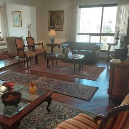 Buy this 4 bed apartment on Rua Apiacás in Perdizes, São Paulo - SP