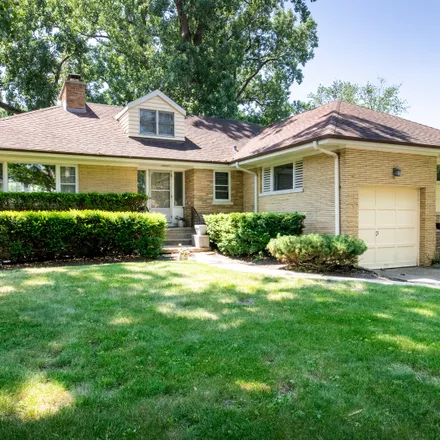 Buy this 4 bed house on 519 Austin Avenue in Park Ridge, IL 60068