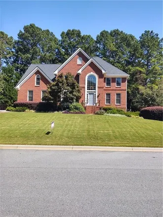 Buy this 5 bed house on 290 Nimblewill Way in Mountain Park, GA 30047