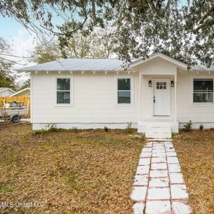 Buy this 3 bed house on 120 Oak Gardens Avenue in Long Beach, MS 39560