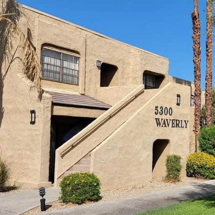 Buy this 2 bed condo on 5300 East Waverly Drive in Palm Springs, CA 92264