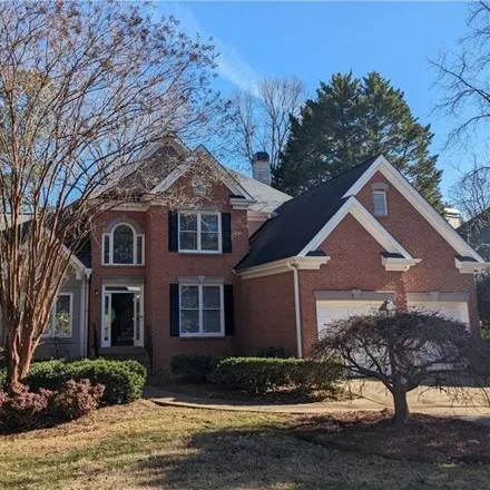 Buy this 5 bed house on 1148 Fords Lake Place Northwest in Cobb County, GA 30101