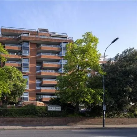 Buy this 3 bed apartment on Park St James in St James's Close, Primrose Hill