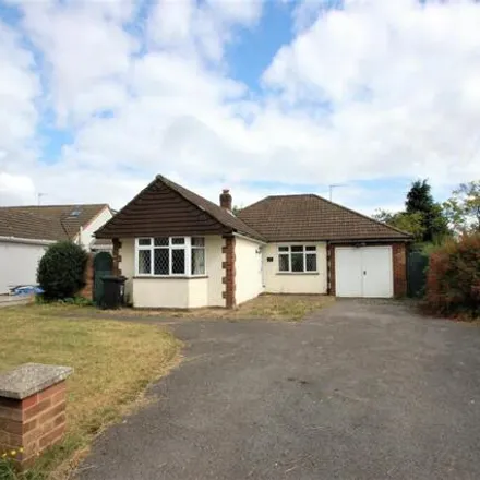 Buy this 3 bed house on Palliser Road in Chalfont St Giles, HP8 4DN