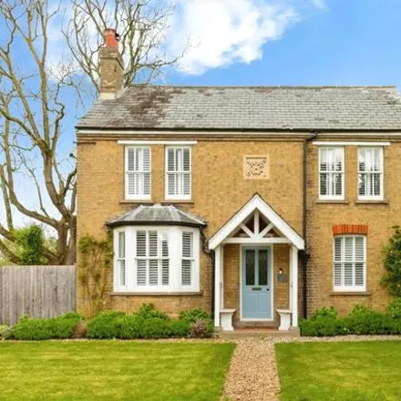 Buy this 4 bed house on 23 Eltisley Road in Great Gransden, SG19 3AR