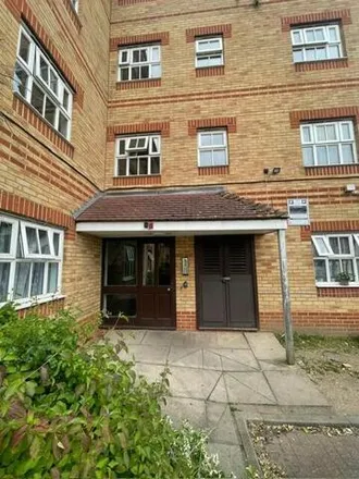 Buy this 1 bed apartment on Conifer Court in London, IG1 2GZ