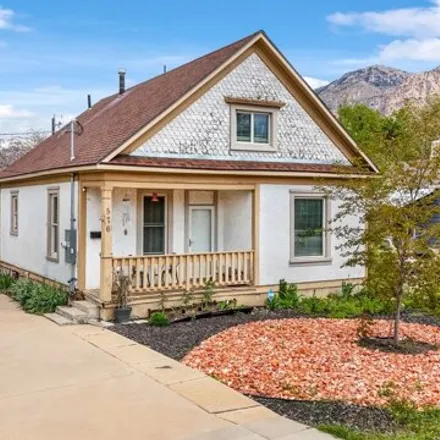 Buy this 3 bed house on 566 7th Street in Ogden, UT 84404