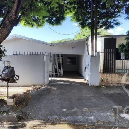 Image 2 - Rua Rio Samambaia, Jd Campos Eliseos, Maringá - PR, 87113-410, Brazil - House for rent