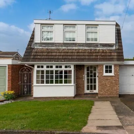 Buy this 3 bed house on Renown Close in Bromley, DY5 4UD