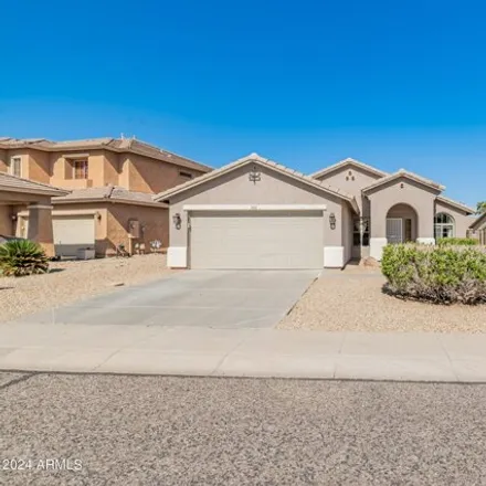 Buy this 3 bed house on 16249 North 154th Drive in Surprise, AZ 85374