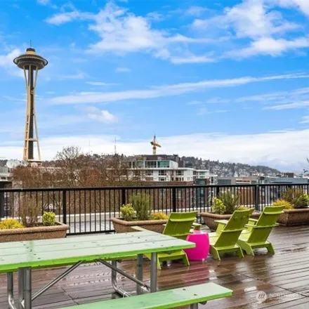 Buy this 1 bed condo on Montreux Condominiums in 425 Vine Street, Seattle
