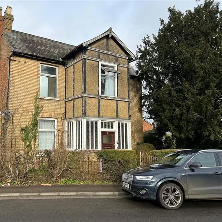 Rent this 1 bed house on Church Green Road in Bletchley, MK3 6DA